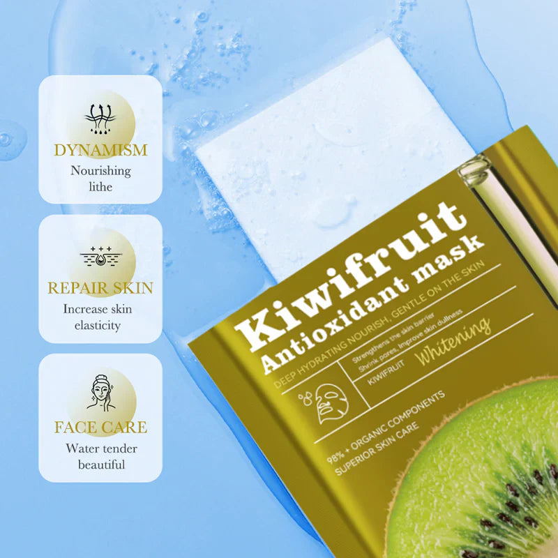 SADOER Kiwifruit Antioxidant Whitening Facial Mask 25gm