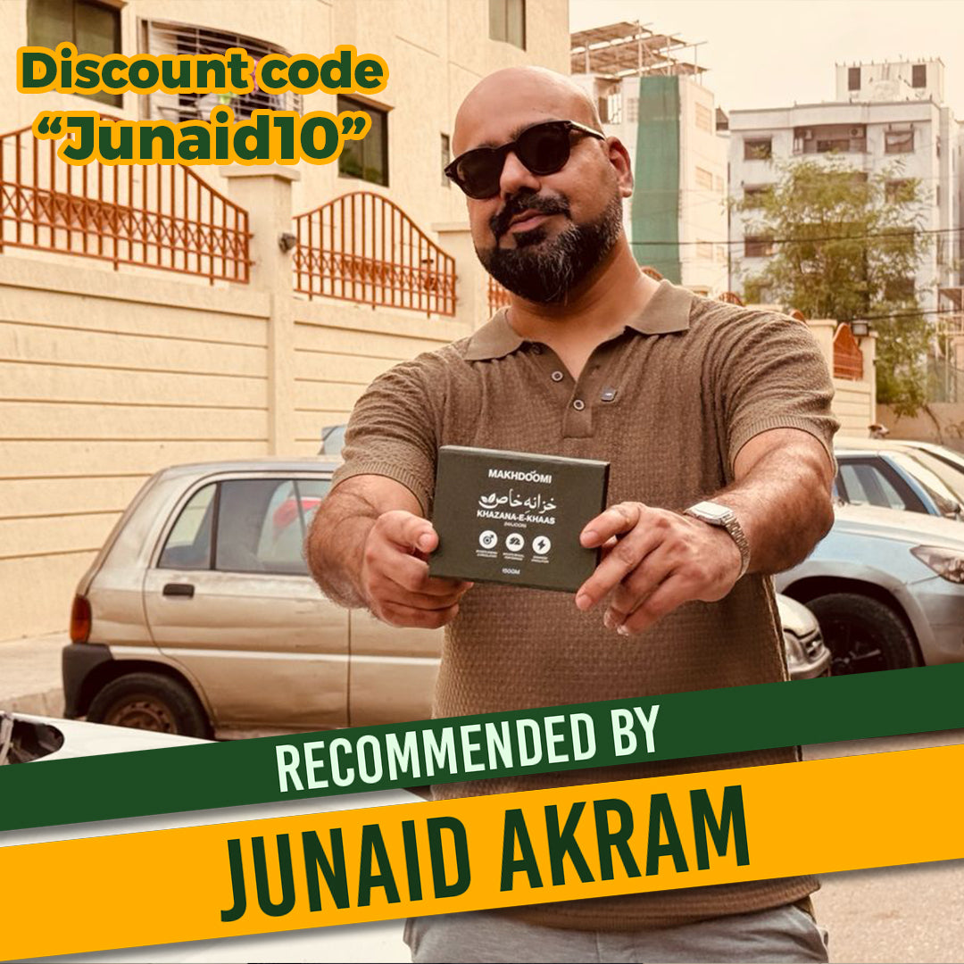 Khazana-e-Khaass | Pure And Natural Product Collected From Natural Ingredients