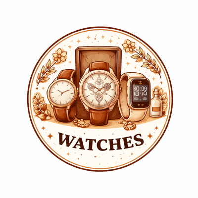 WATCHES